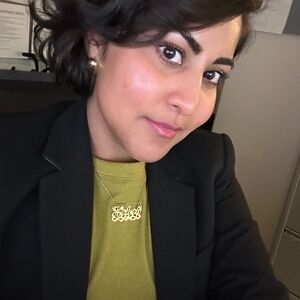 Meet your Posher, Kelsey